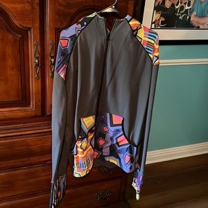 Animated Closet NYC jacket with hood